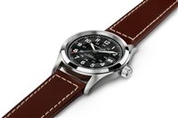 Orologio Hamilton Khaki Field in Acciaio H70455533 - H70455533